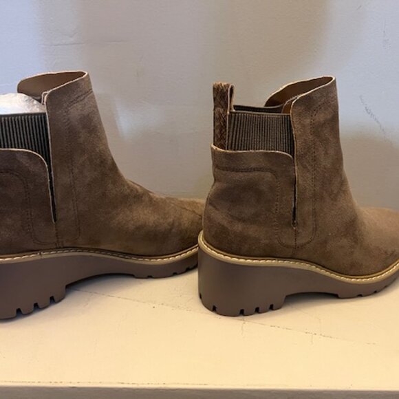 Hey Girl by Corky's Basic Boot, Size 9 Womens Slip-On, NEW - Picture 4 of 10